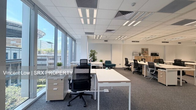 APBC Building (D6), Office #529620641